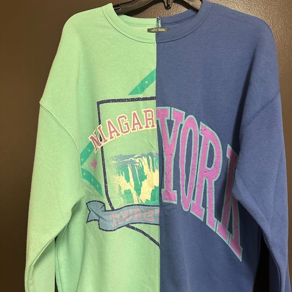 Unisex Long Sleeve Lightweight Mock Neck Sweater New - Picture 1 of 5